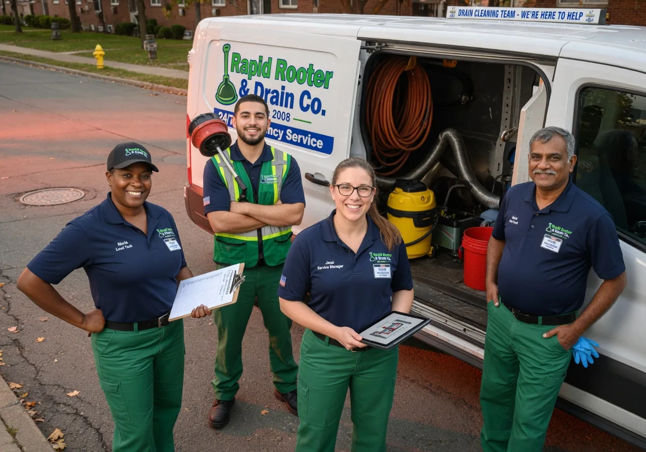 Drain Cleaning company in Callery, PA